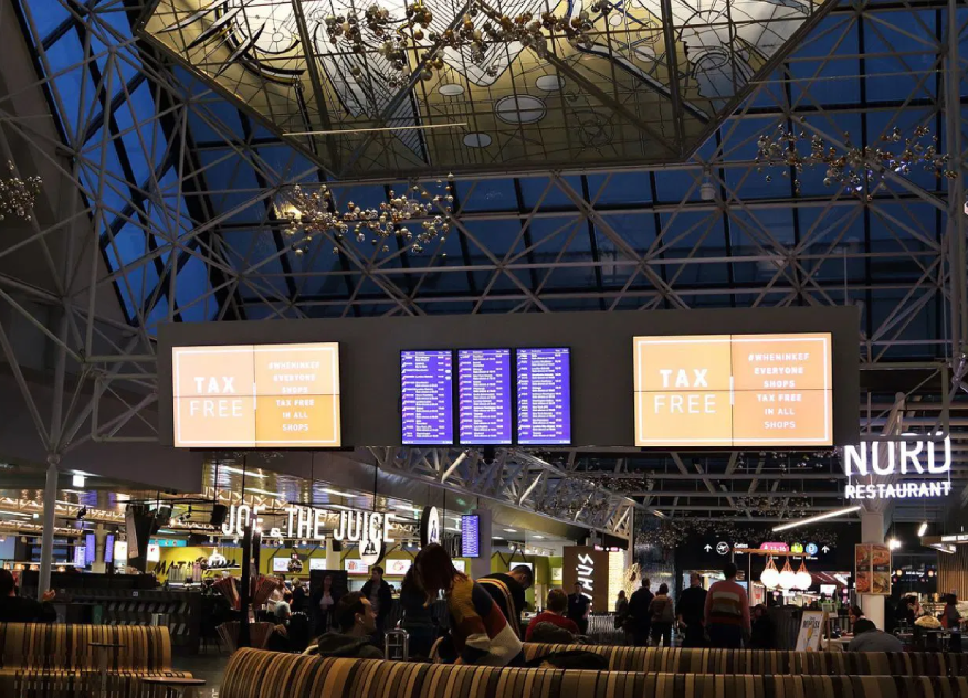 Airport Taxi Booking