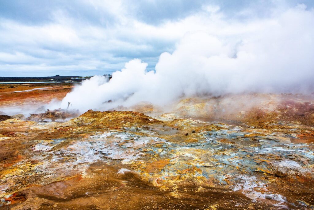 Reykjanes Peninsula – Private Tour