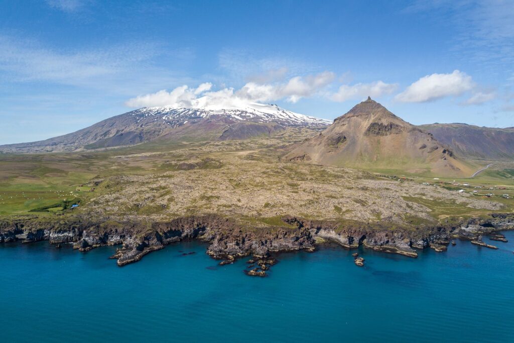 Snaefellsnes Peninsula new