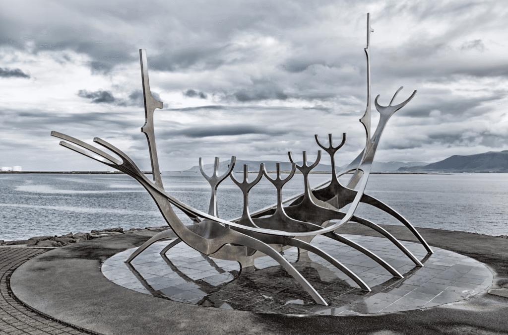 The Sun Voyager iceland (1)